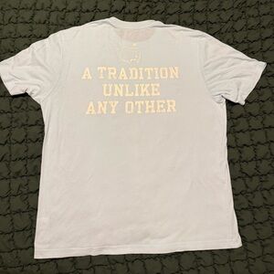 Master’s Baby Blue Men’s Graphic T-Shirt